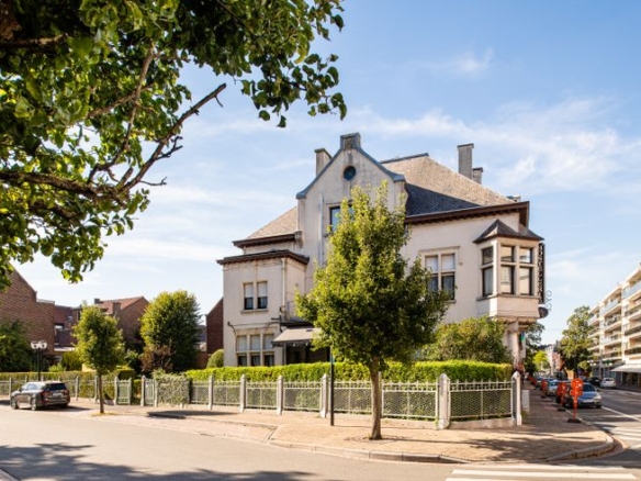 Prachtig gerenoveerd herenhuis in centrum van Ronse.