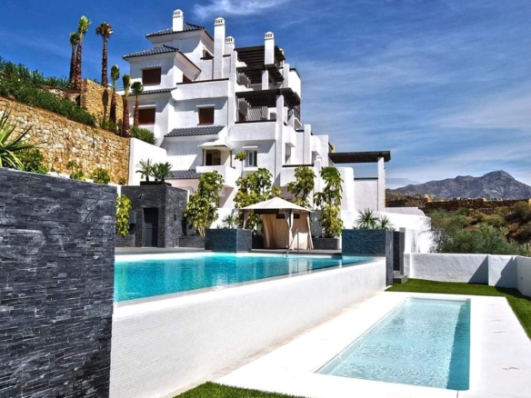 Ground Floor Apartment La Quinta