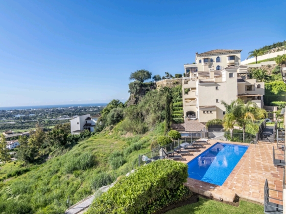 Penthouse Benahavís