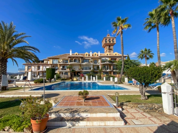 Penthouse Duplex Mijas Golf