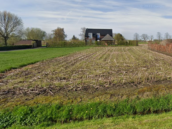 Exclusieve bouwgrond te koop in het rustige Desteldonk