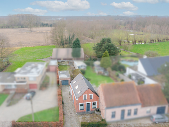 Charmante woning met tuin en gunstige Ligging!!