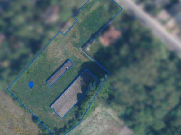 Veelzijdige landbouwgrond met gebouwen te Gontrode Heirweg 198+ (Melle)