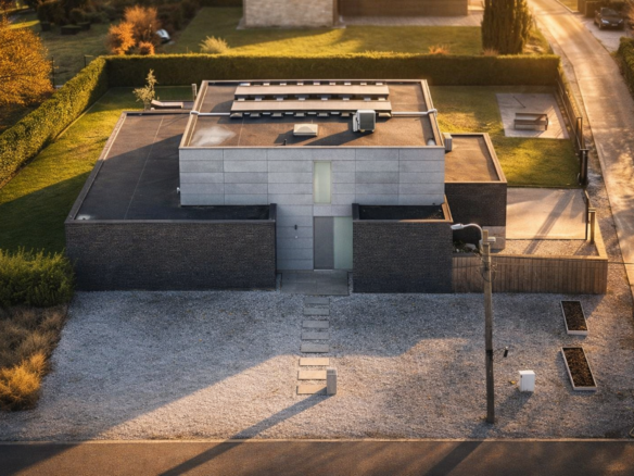 Klasse volle high-end villa te Lochristi – ruimte, licht en luxe in perfecte harmonie