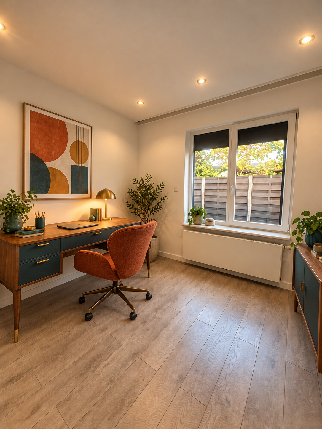 Ruime, gerenoveerde woning met 5 slaapkamers in een rustige woonwijk!