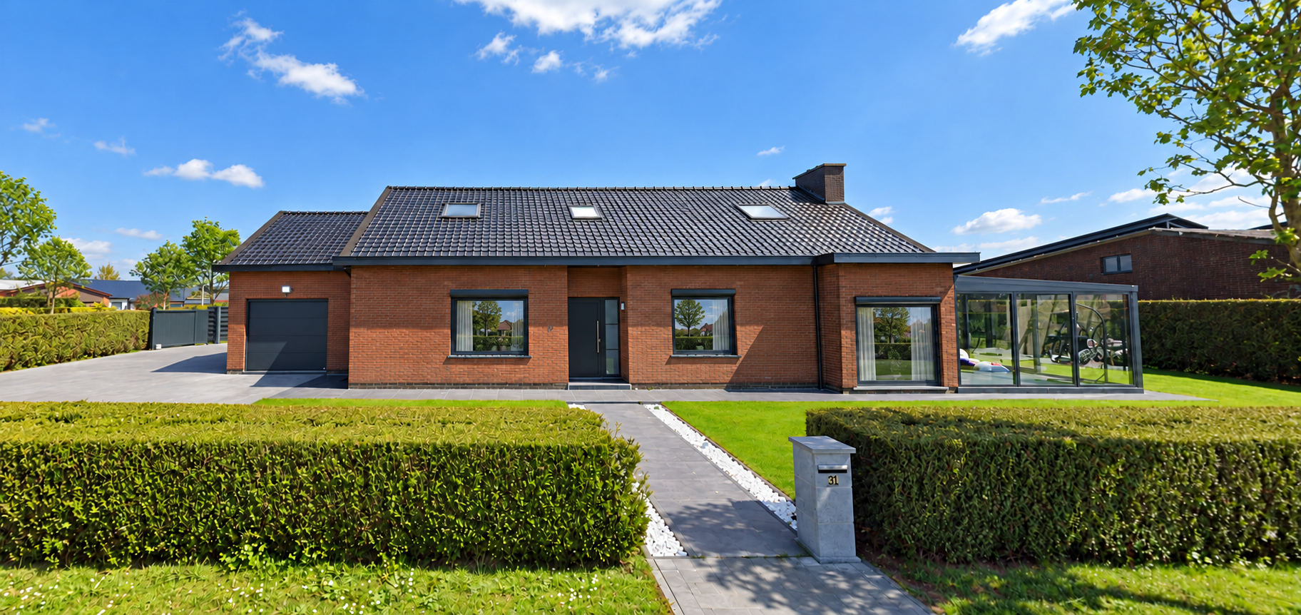 Ruime, gerenoveerde woning met 5 slaapkamers in een rustige woonwijk!